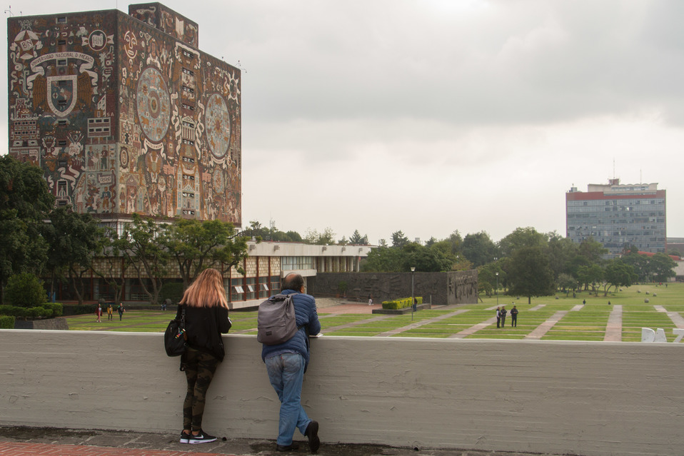 La Universidad Nacional Autónoma de México inició el proceso de selección y nombramiento de rector. (Cuartoscuro)