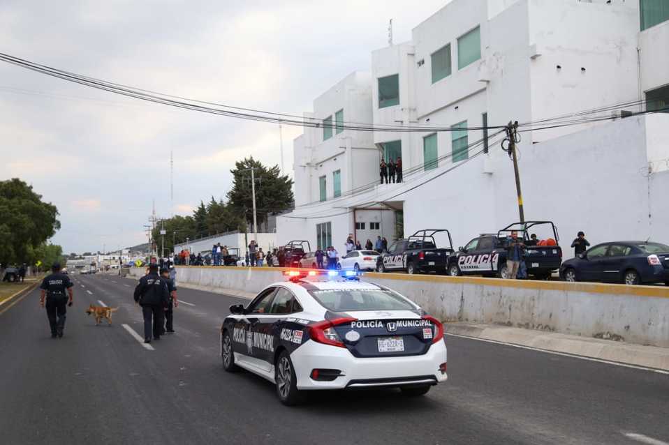 Vinculan a proceso a Cipriano Charrez y detienen a su chofer. (Jorge Sánchez)