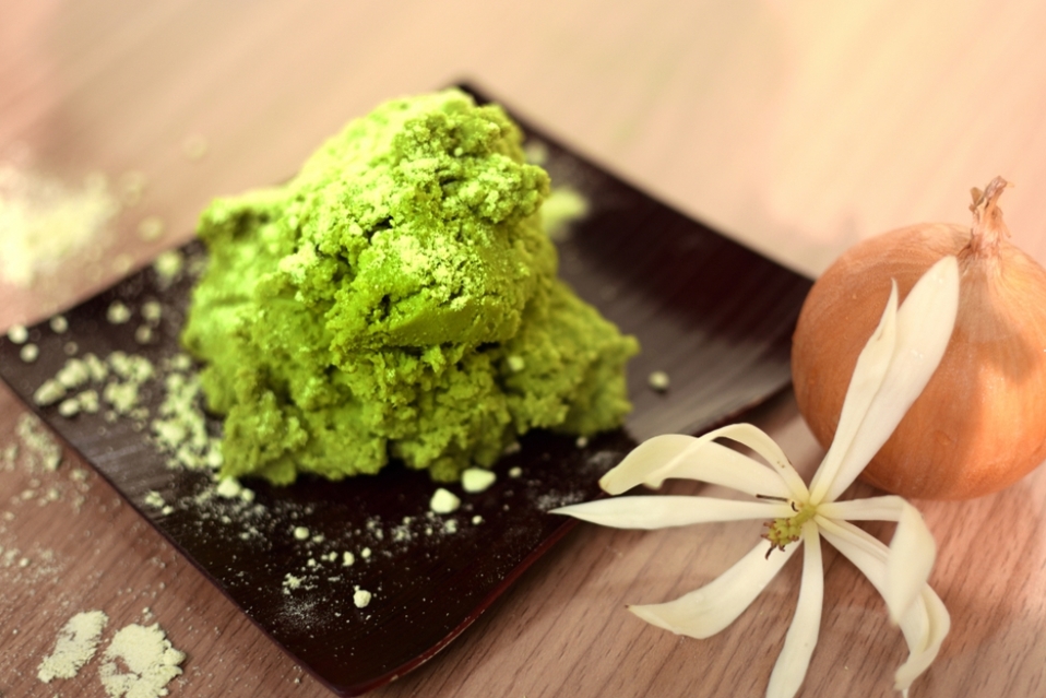 El wasabi ocasionó que la mujer terminará con el síndrome del corazón roto. (Shutterstock)