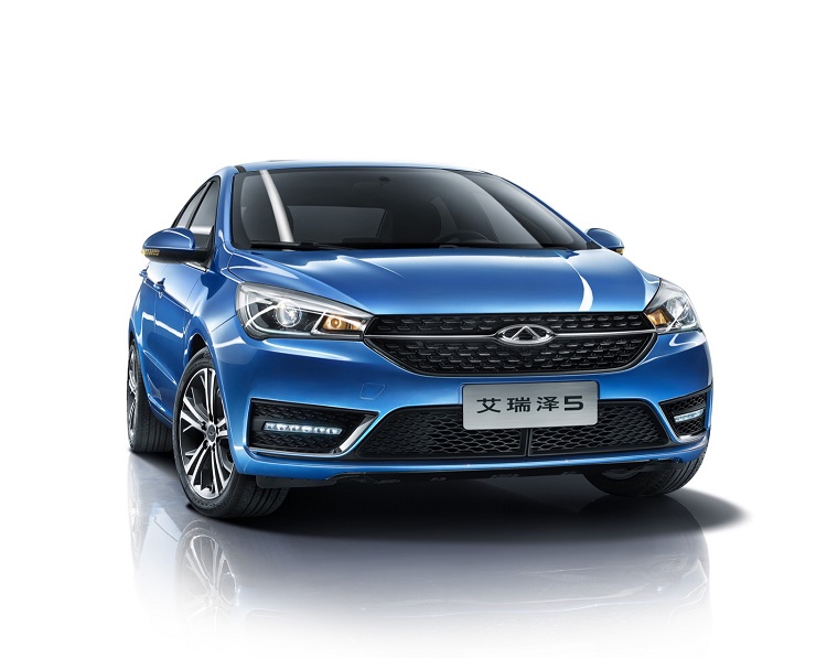 Chery ya comenzó fabricación de autos en Barcelona. (Especial)
