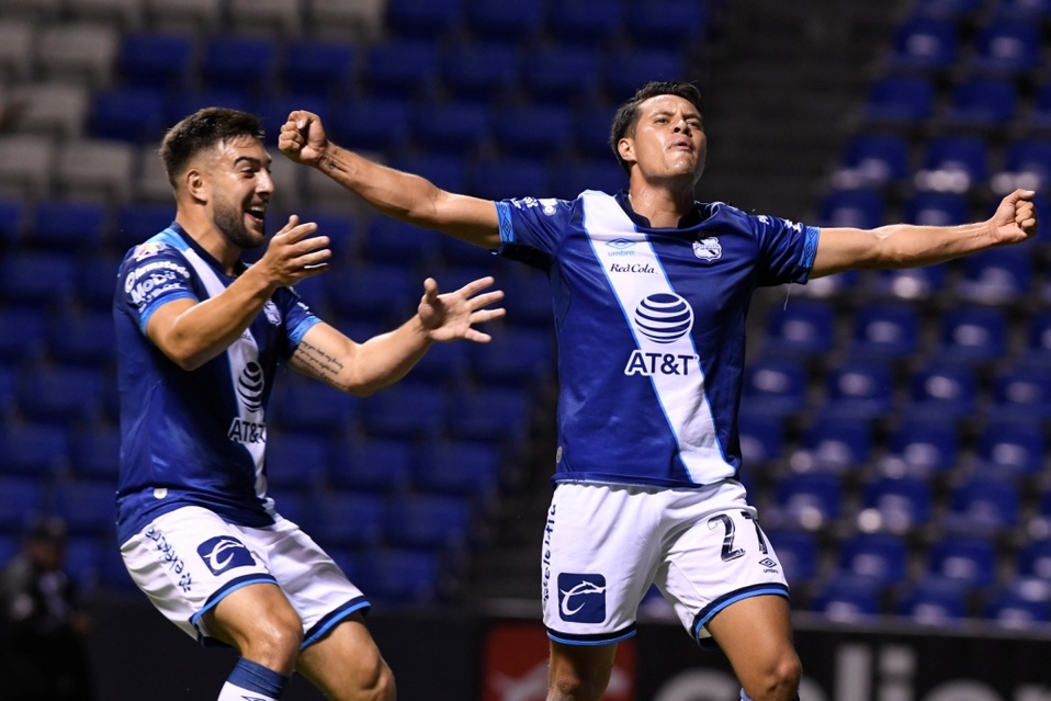 Club Puebla vence a León (Agencia Enfoque)