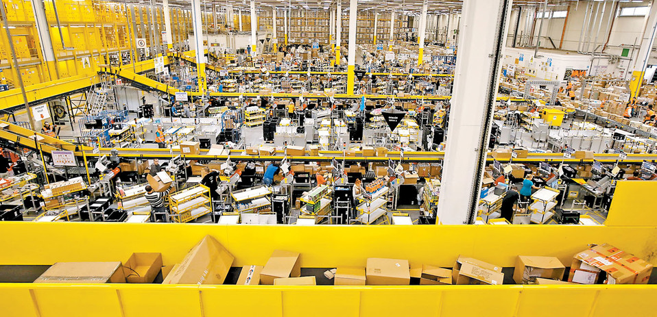 La compañía compite con Google, Apple y Facebook. (Kacper Pempel/Reuters)