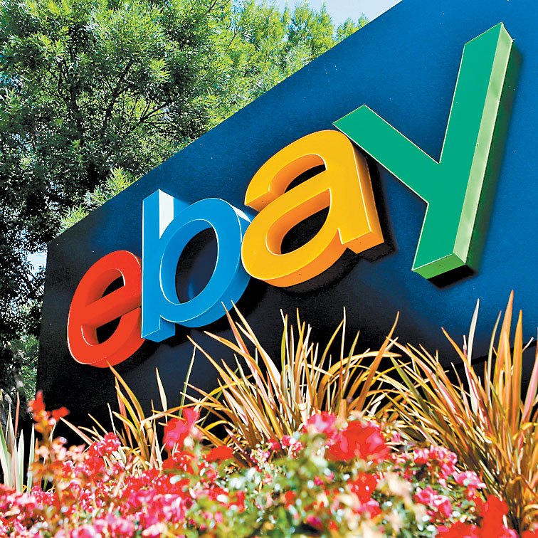 Esfuerzos para crear nuevo eBay parecen insignificantes. (Reuters)
