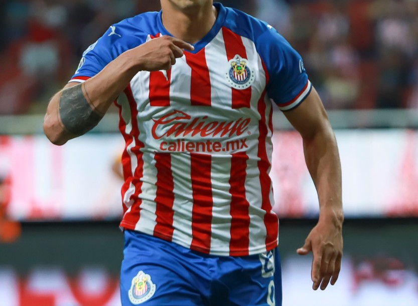 La historia del escudo de Chivas (Imago7)