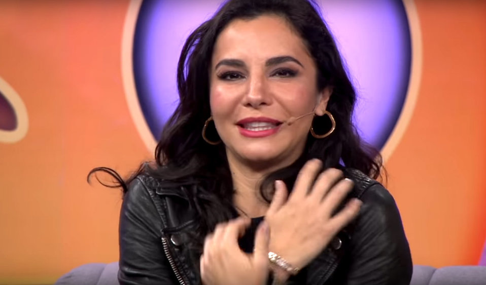 Martha Higareda pasó el momento más vergonzoso de su carrera con Keanu Reeves (Captura).