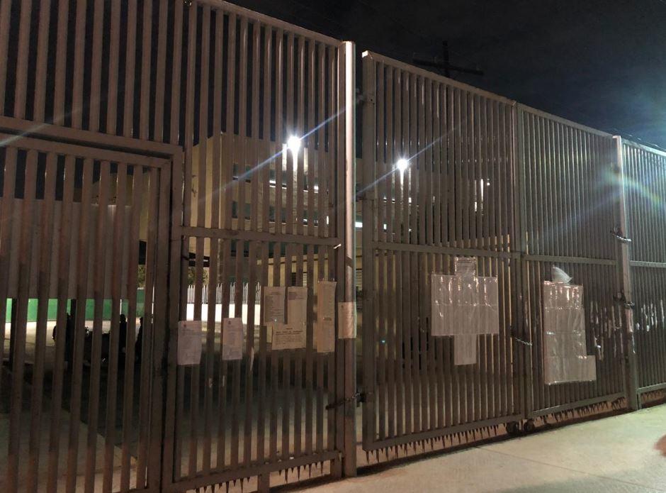 Se prevé que en los ambulatorios aún queden 150 reos para la clausura simbólica. (Vianca Treviño)
