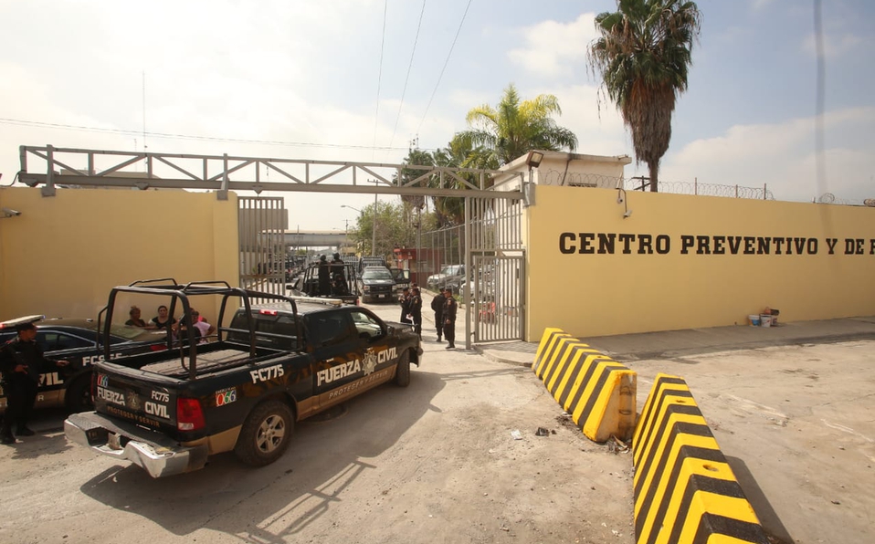 900 reos fueron trasladados del penal del Topo Chico al Cereso de Apodaca. (Foto: Archivo)