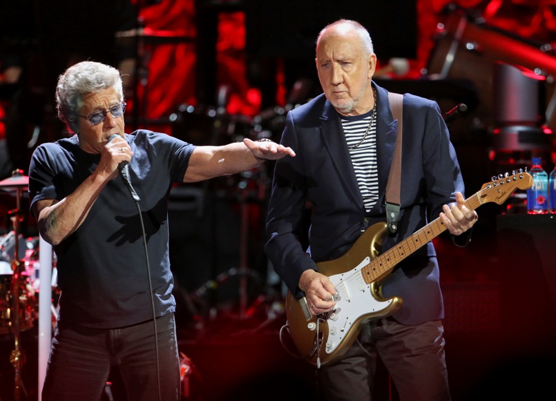 The Who cancela conciertos