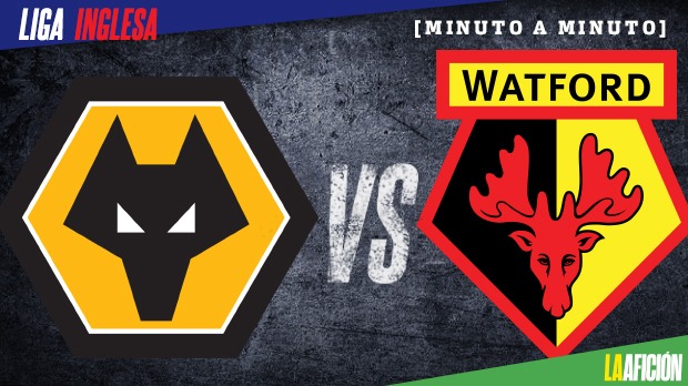 Wolves vs Watford, Premier League