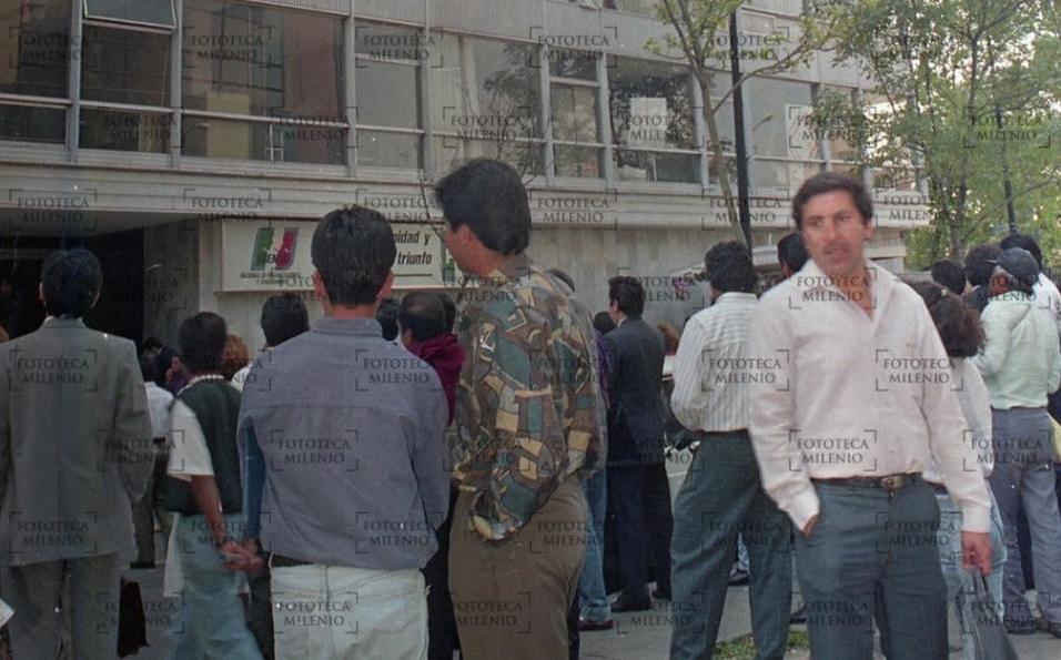 José Francisco Ruiz Massieu quién lo