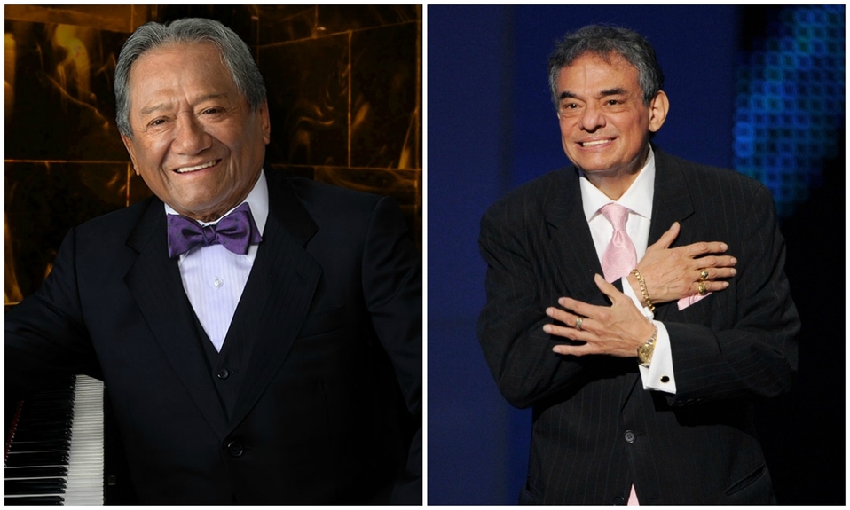 Armando Manzanero lamenta la muerte de José José
