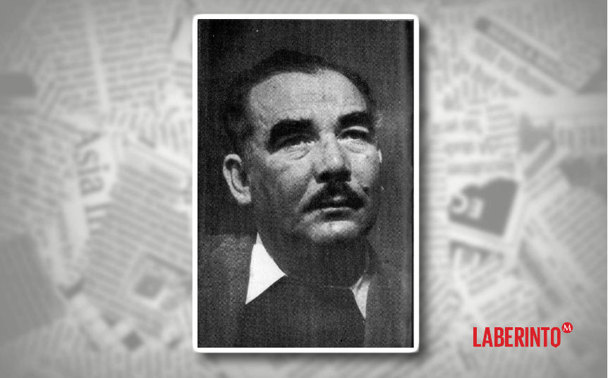 José Alvarado Santos fue periodista, narrador y ensayista. (Especial)