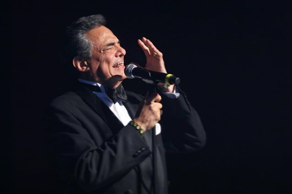 José José, el príncipe de la canción. (Instagram)