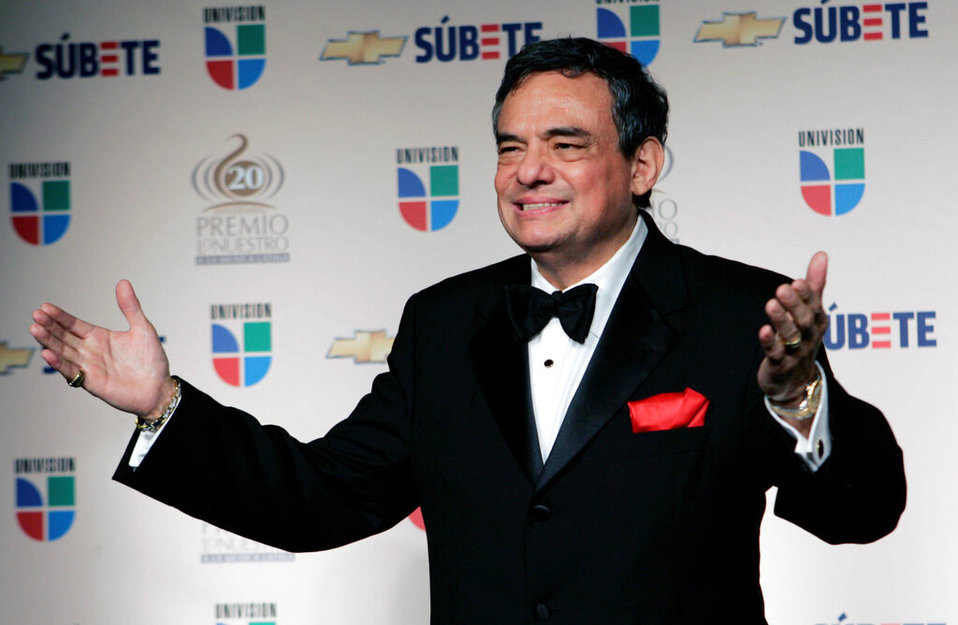 José José murió a los 71 años (AP).