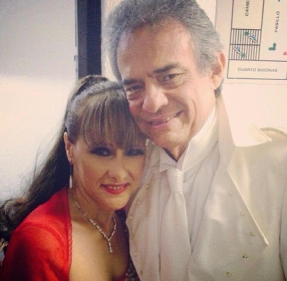 José José y Manoella Torres