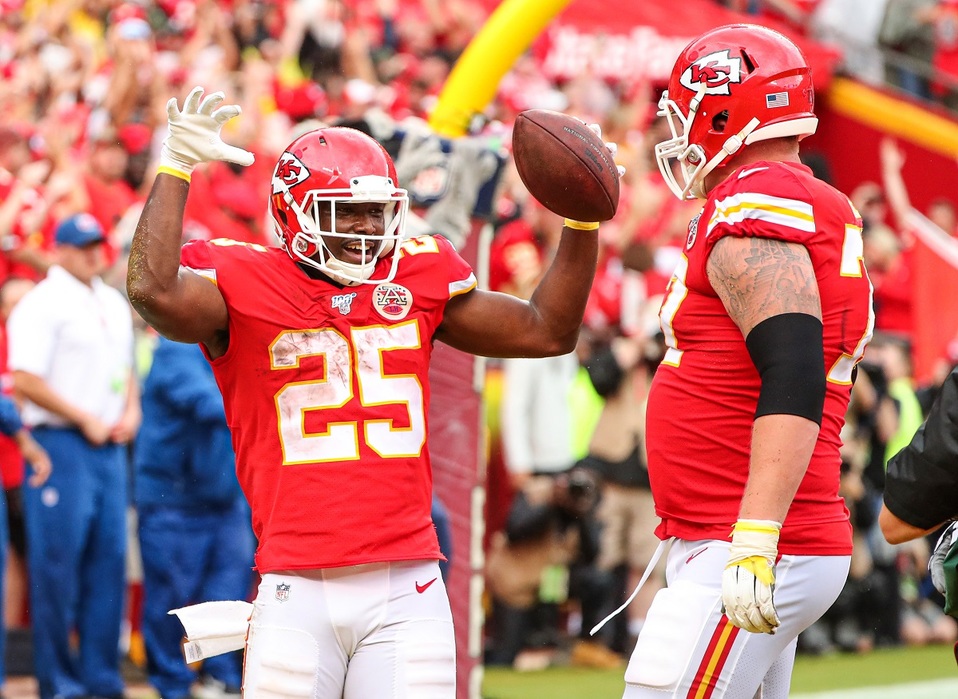 Los Kansas City Chiefs enfrentarán al los Lions de Detroit en la semana 4 de la NFL (Reuters)