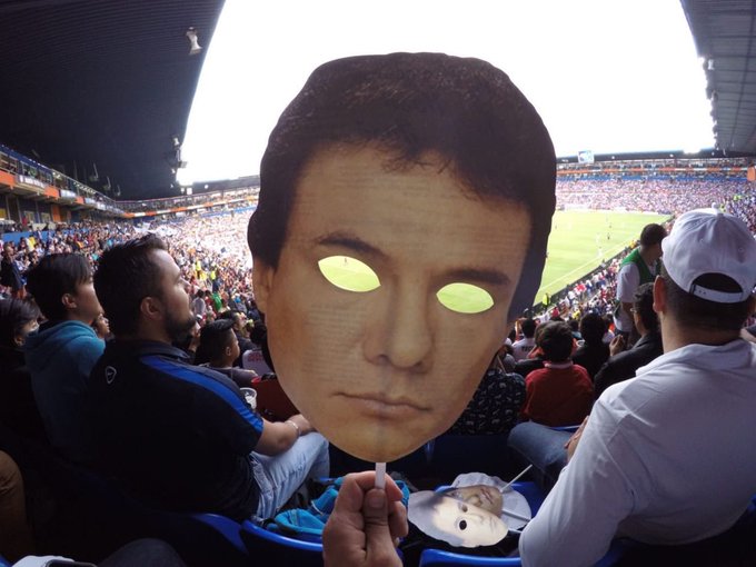 Máscaras de José José (Especial)