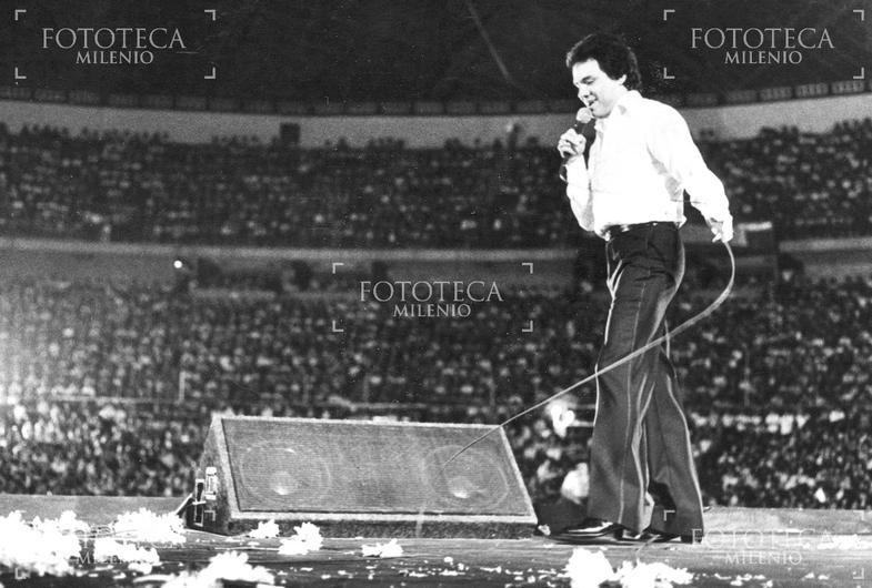 Murió José José 'El Príncipe de la Canción' a los 71 años (Fototeca Milenio)