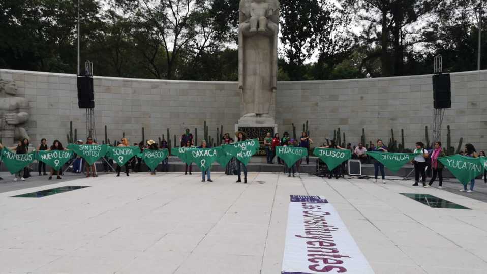 En los estados donde se realizarán marchas son: Aguscalientes, Chihuahua, Ciudad de México, Monterrey, Quintana Roo, Tamaulipas y Tijuana. (Silvia Are
