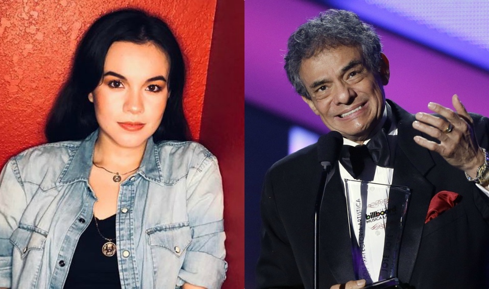Sarita Sosa dijo las primeras declaraciones tras la muerte de su padre, José José (Instagram/Reuters).