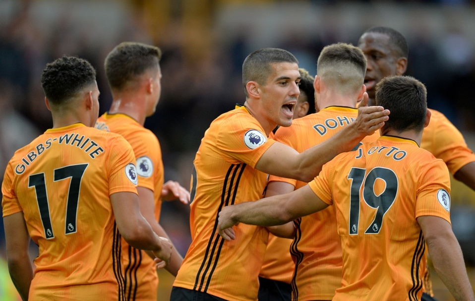 Wolves consigue su primera victoria (Reuters)