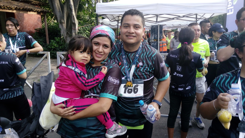 A Correr Familia.
