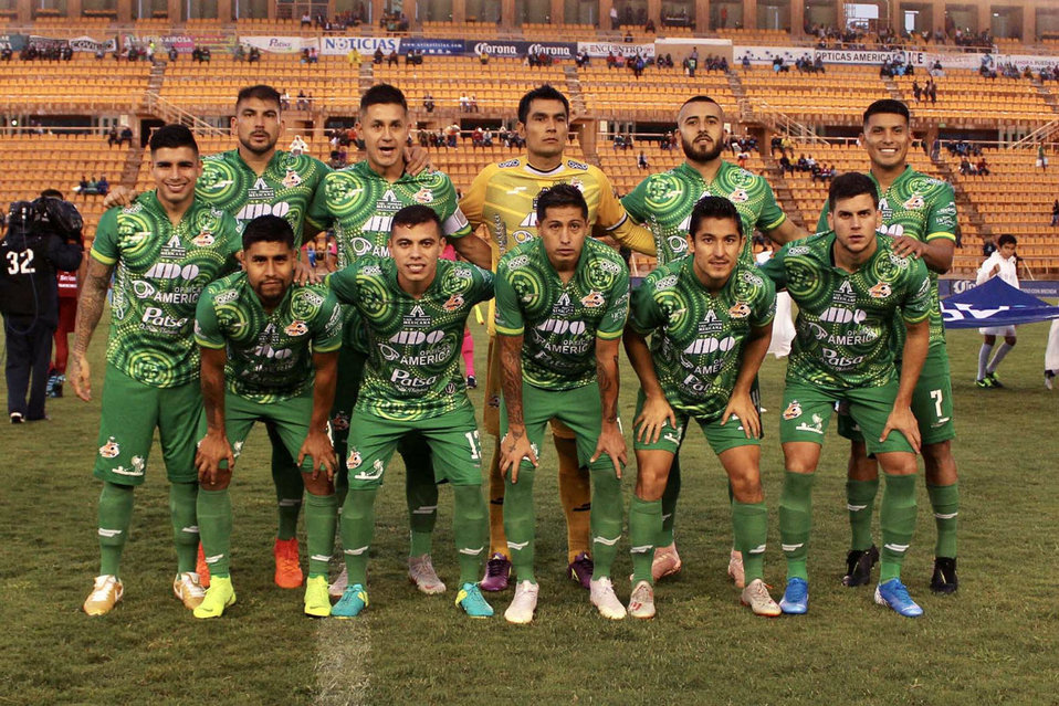 Alebrijes de Oaxaca continúa en la cima del Ascenso MX tras la jornada 8 (Imago7)
