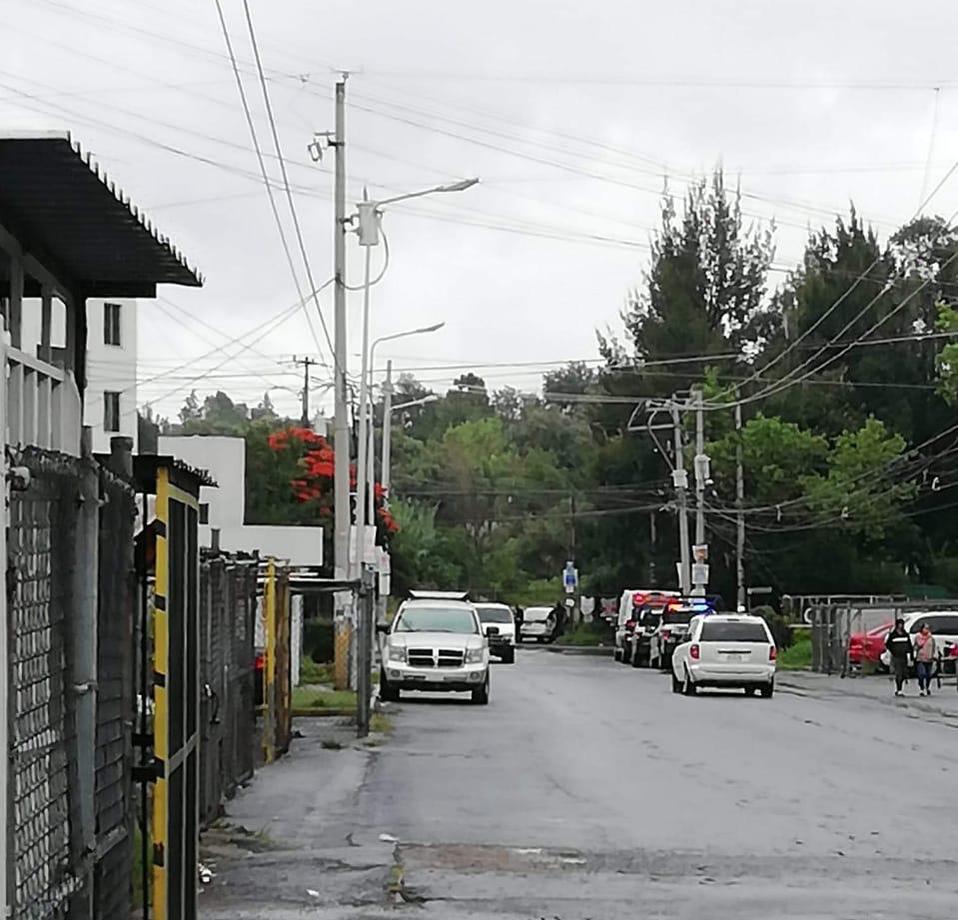 Hasta el momento no han logrado localizar a los presuntos homicidas. (Especial)