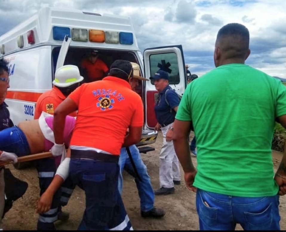 Fue alrededor de las 4:00 de la mañana del domingo, cuando la hallaron sin vida en la inspectoría de San Isidro (Especial)