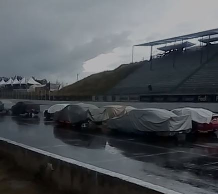 NASCAR Peak Mexico Series  suspende su última carrera por lluvia (Especial)