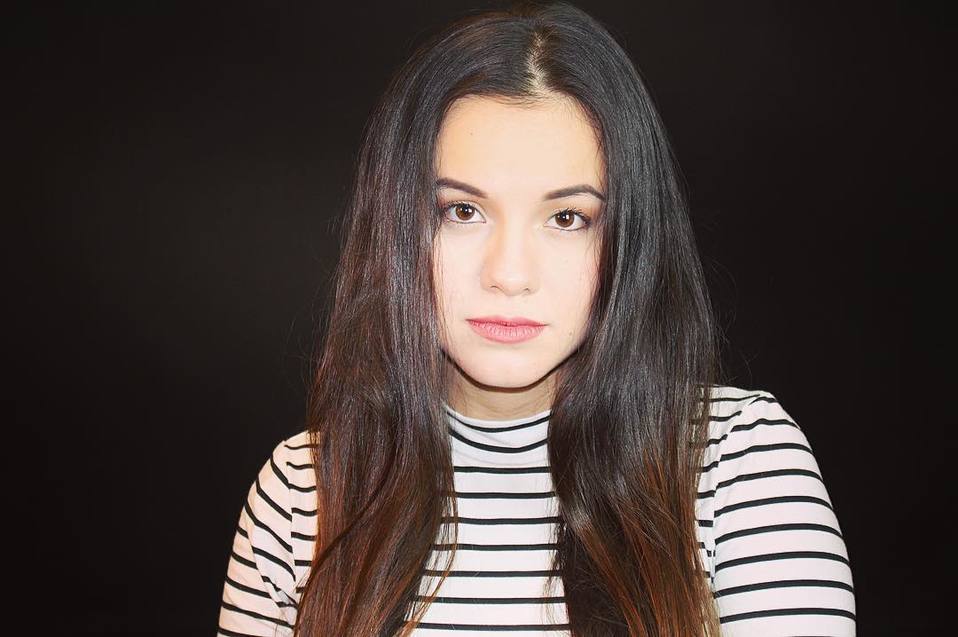 Sarita Sosa es la hija menor de José José. Sus hermanos la denunciaron de haber secuestrado a su padre (Instagram).