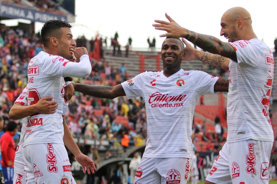 Toluca se impuso a San Luis en la jornada 12 (Imago7)