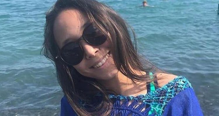 Alua Asetkyzy Abzalbek.(Instagram)