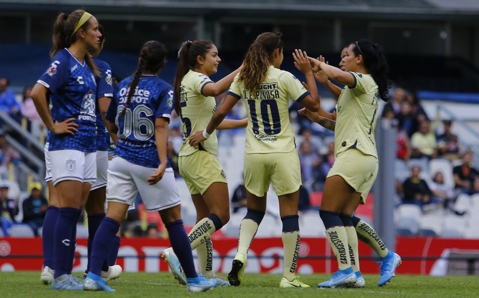 Liga MX Femenil: Resultados de la Jornada 13 del Apertura 2019- Grupo ...