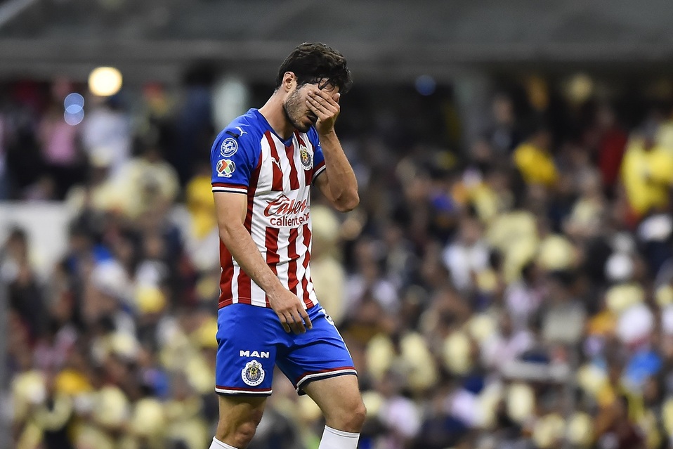 Antonio Briseño, futbolista de Chivas (Imago7)