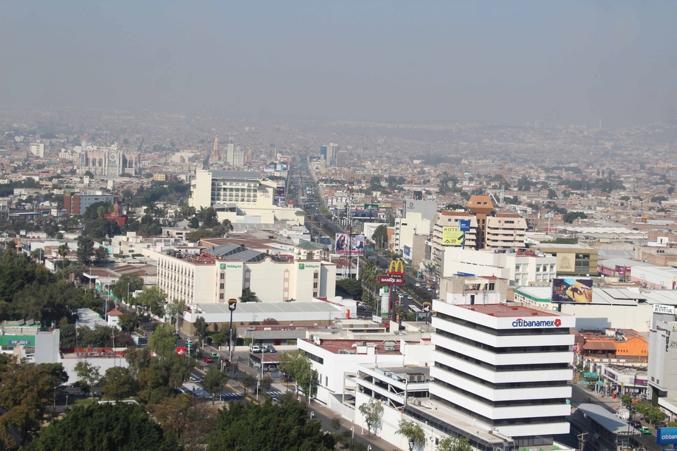 La ciudad de León se prepara para albergar la Hannover Messe. Archivo.