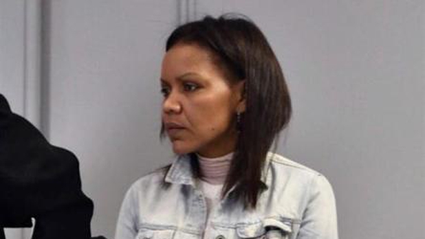 La dominicana Ana Julia Quezada defendió en el juicio haber matado involuntariamente al pequeño Gabriel. (archivo)