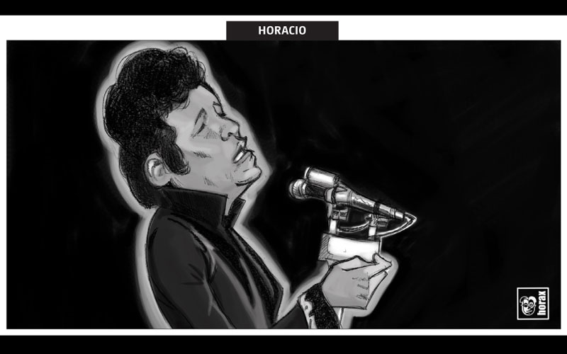 Horacio Angulo Horacio- Grupo Milenio