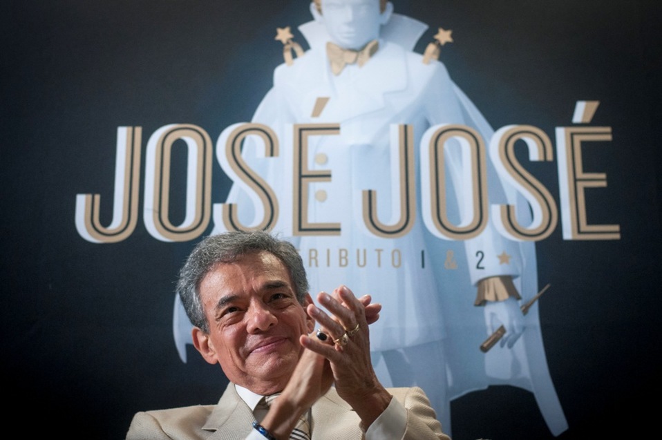José José murió a los 71 años (Cuartoscuro).