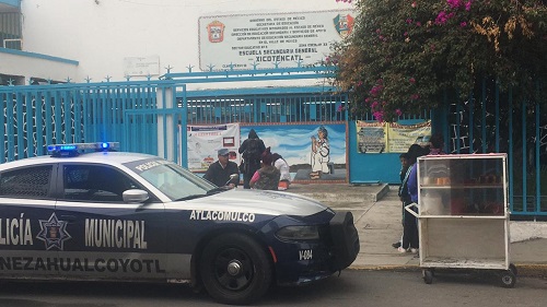 Las autoridades investigarán la causa. (Especial)