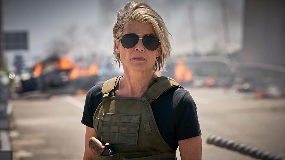 Linda Hamilton revela que no ha tenido sexo en al menos 15 años