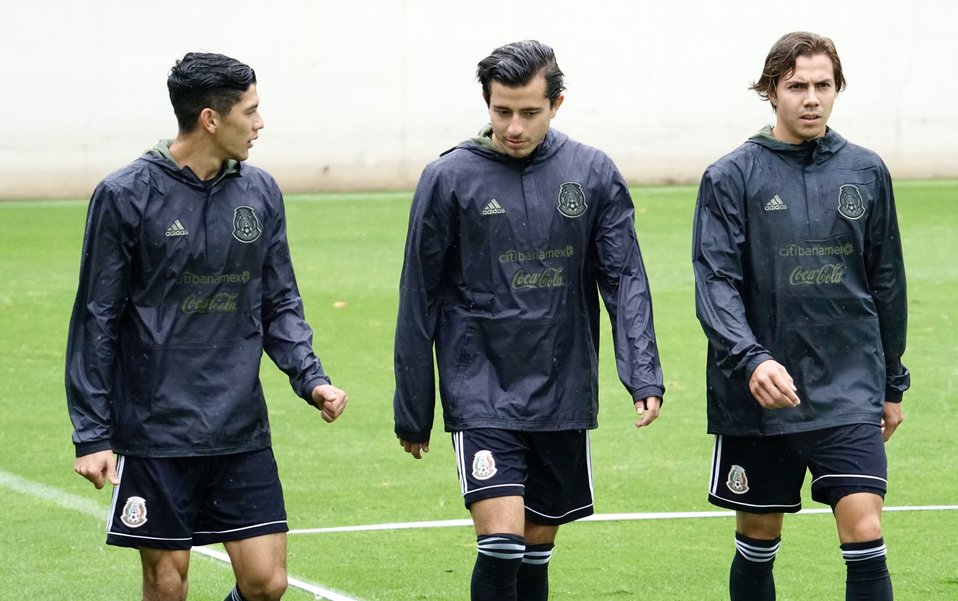 México vs Trinidad y Tobago: horario y dónde ver el partido amistoso (Twitter @miseleccionmx)