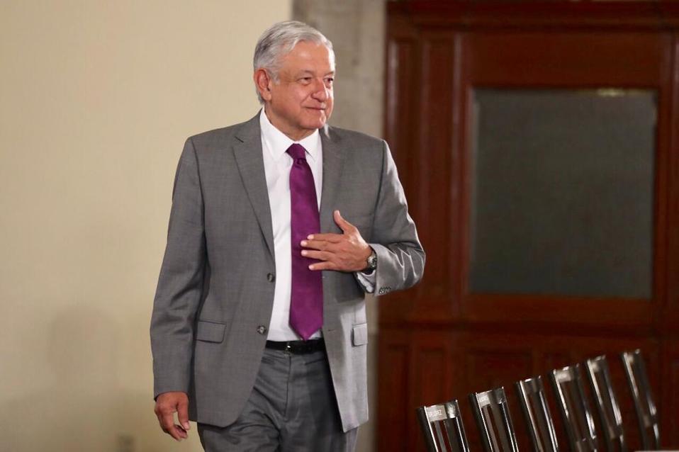 AMLO envía a Senado propuesta para la titularidad de la Comisión Reguladora de Energía/Especial.