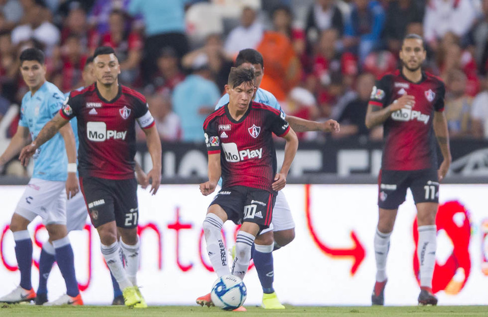 Atlas está obligado a la victoria para seguir escalando peldaños en Copa MX (Mexsport).
