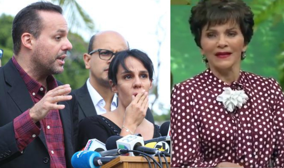 El consejo que Pati Chapoy dio a José Joel y Marysol Sosa (Jorge Carballo/Azteca).