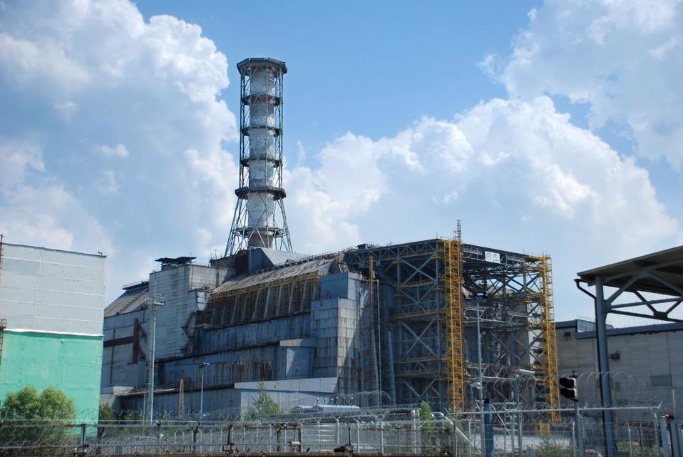 Darán recorridos turísticos por el reactor 4 de Chernóbil (Shutterstock).