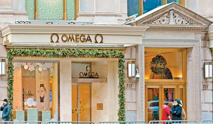 El emblemático edificio de Coca-Cola en la Quinta Avenida se vendió por 909 mdd. Shutterstock