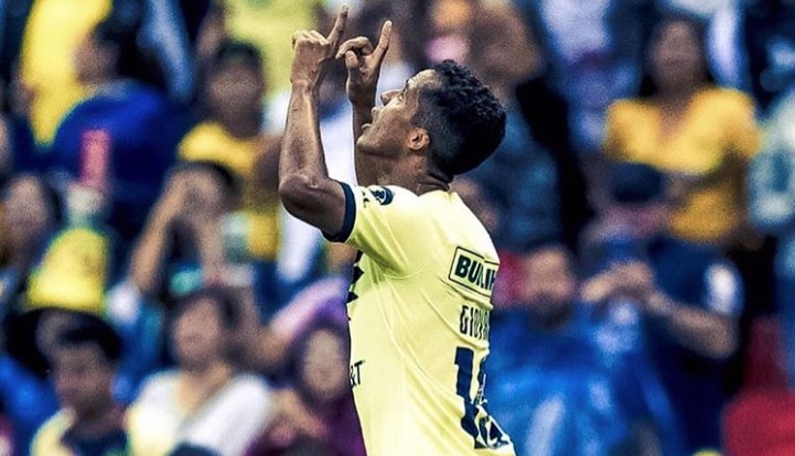 Giovani dos Santos, jugador del América (Instagram: Giovani dos Santos)