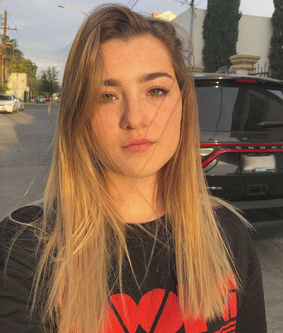 Hija de Alicia Villareal sufre intento de agresión sexual (Instagram).