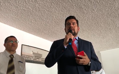 La empresa denunció los hechos. (Mario C. Rodríguez)